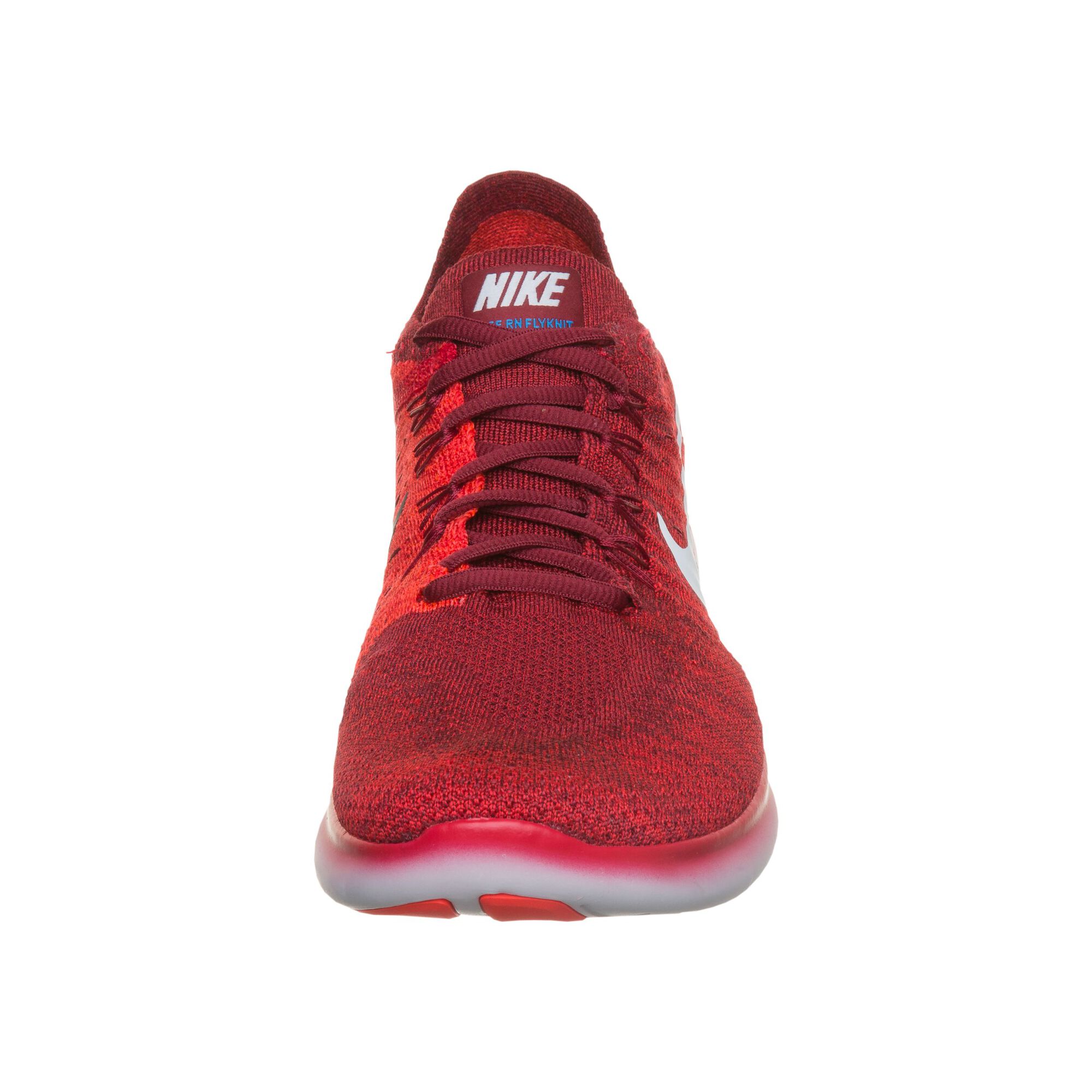 Sonrisa Discutir Motivación Nike Free Run Flyknit 2017 Zapatilla De Entrenamiento Hombres - Rojo,  Blanco compra online | Tennis-Point