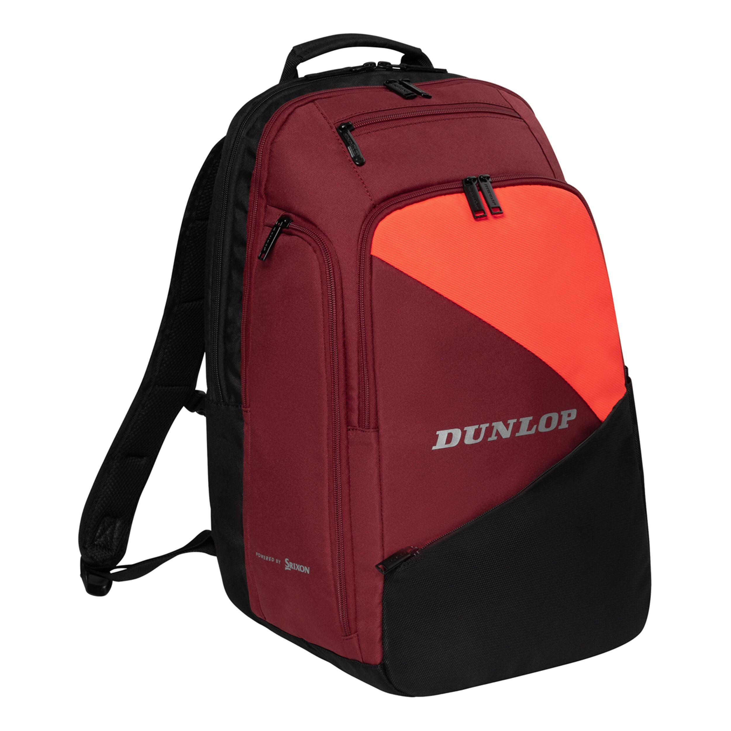 Buy Dunlop CX Performance Mochila Negro Rojo online Tennis Point ES