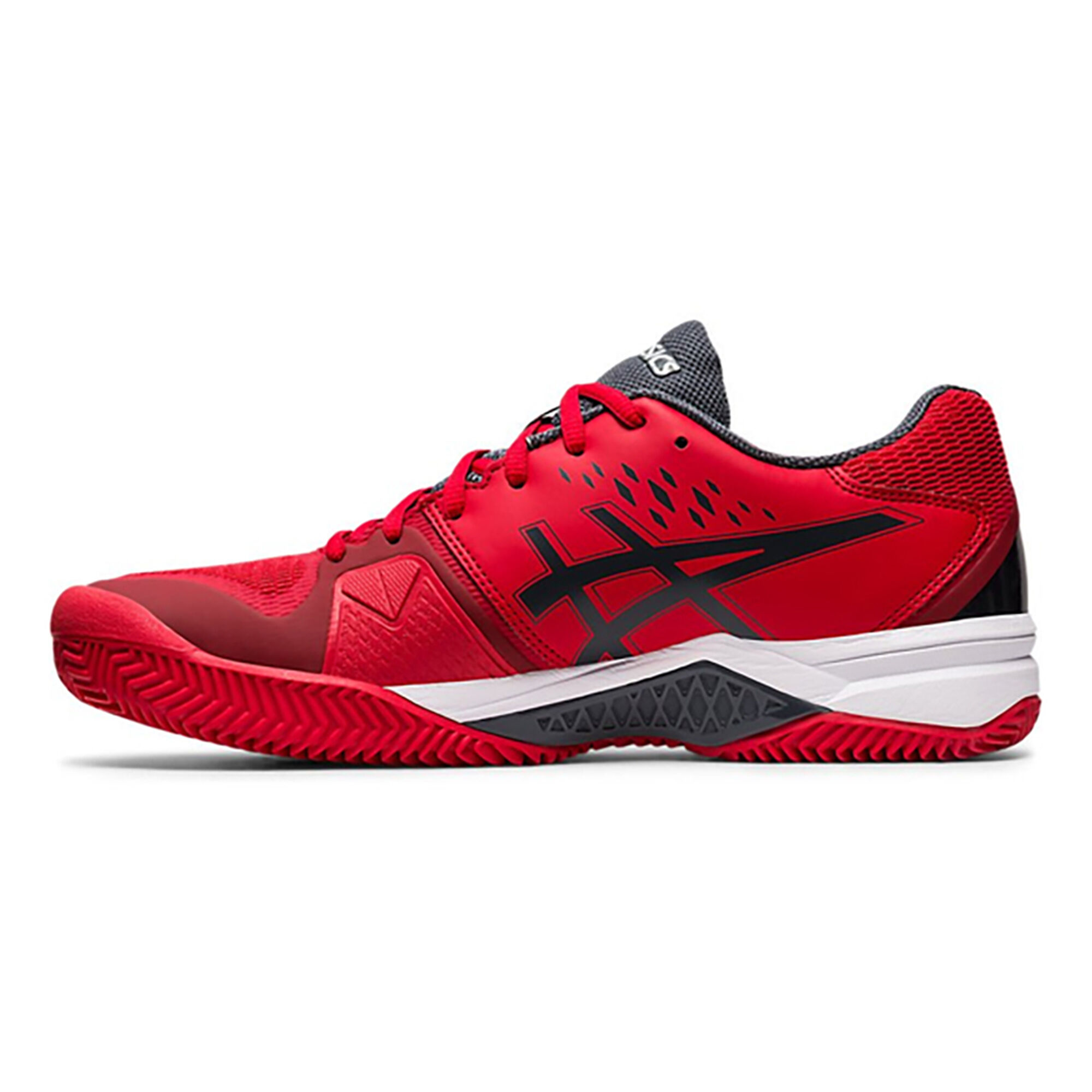 Policía Zumbido Cava ASICS Gel-Challenger 12 Clay Zapatilla Tierra Batida Hombres - Rojo, Gris  Oscuro compra online | Tennis-Point