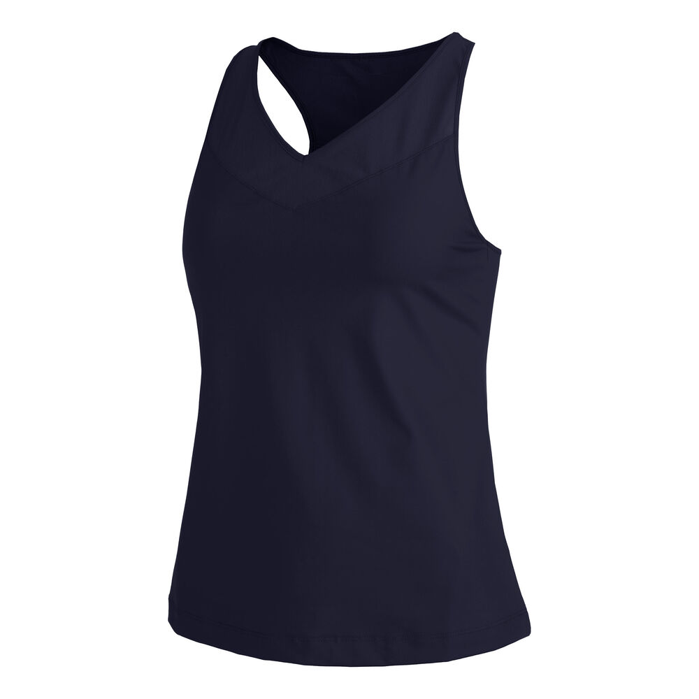 Fila Angelika Camiseta De Tirantes Mujeres-Azul Oscuro