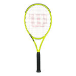 Raquetas de tenis Wilson Wilson Clash 100L V2.0 Bright Neon Yellow Raquetas De Competici&oacute;n