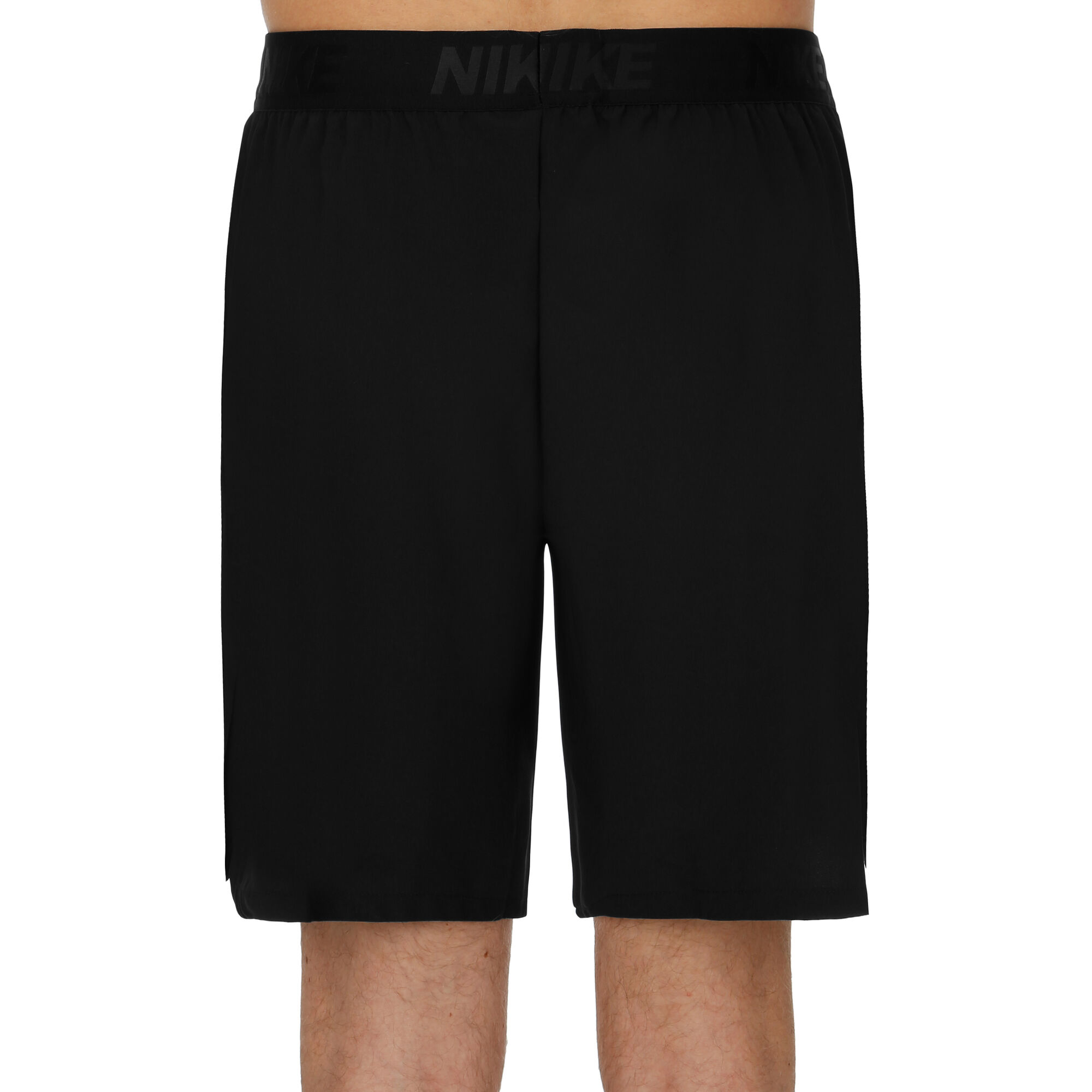Nike Flex Vent Max 2.0 Shorts Hombres Negro, Gris Oscuro compra online | Tennis-Point