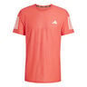 Own the Run Camiseta de running Hombres-coral