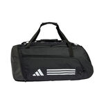 adidas adidas TR Duffle M Bolsa Deporte-Negro