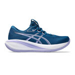 Zapatillas para correr ASICS ASICS Gel-Cumulus 28 Zapatilla neutral Mujeres - azul, morado