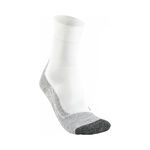 Ropa Falke Falke RU3 Comfort Calcetines Para Correr Hombres-Blanco,Gris