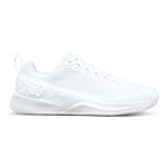Zapatillas de tenis Wilson Wilson Rush Pro 4.5 Zapatilla tierra batida Hombres-blanco,blanco