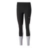 Run Favorite Regular Rise Long Malla Mujeres-Negro,Morado
