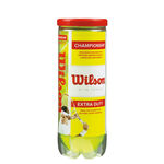 Pelotas de tenis Wilson Wilson Championship Bote De 3 Pelotas