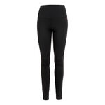 Ropa Falke Falke Core Sports Mallas Para Correr Mujeres-Negro