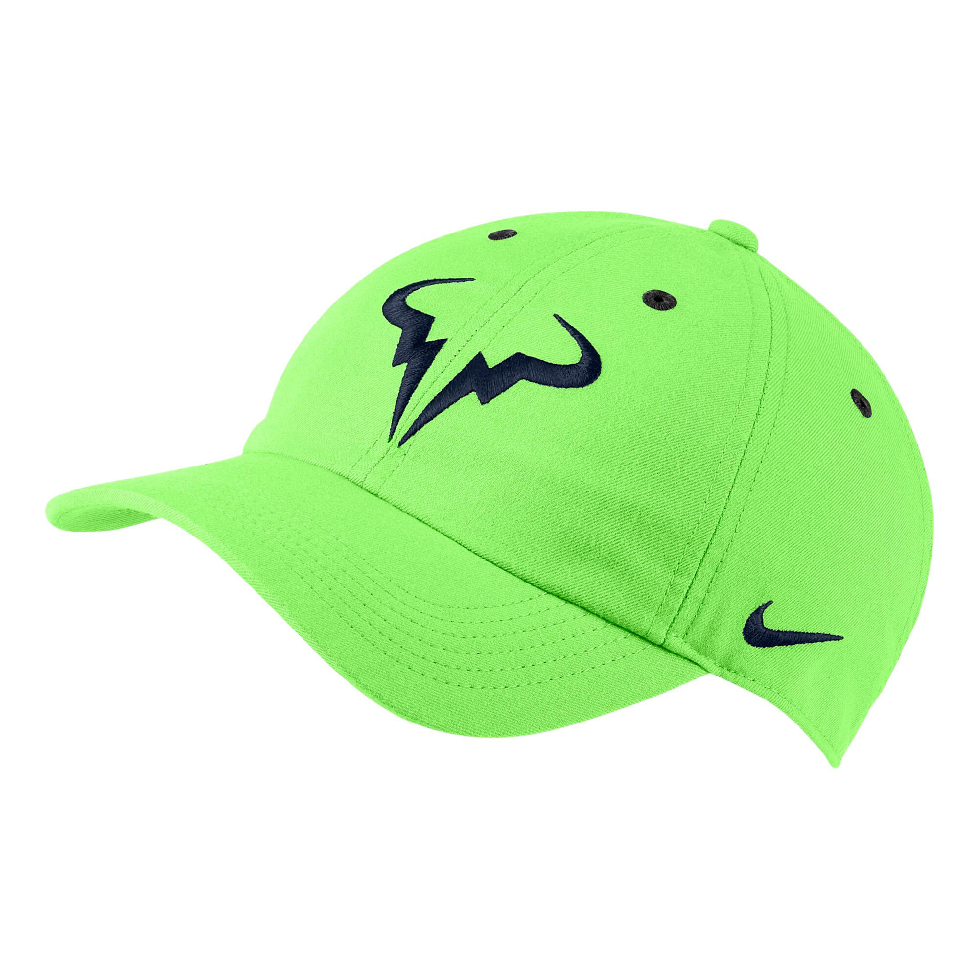 Nike Rafael Nadal Court Verde Neón, Azul Oscuro compra online | Tennis-Point