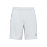 7in Icon Shorts Hombres-Gris
