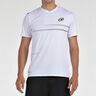 Montuno Camiseta de manga corta Hombres - blanco, 