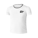 Ropa Racket Roots Racket Roots Teamline Camiseta de manga corta Chicas - blanco, 