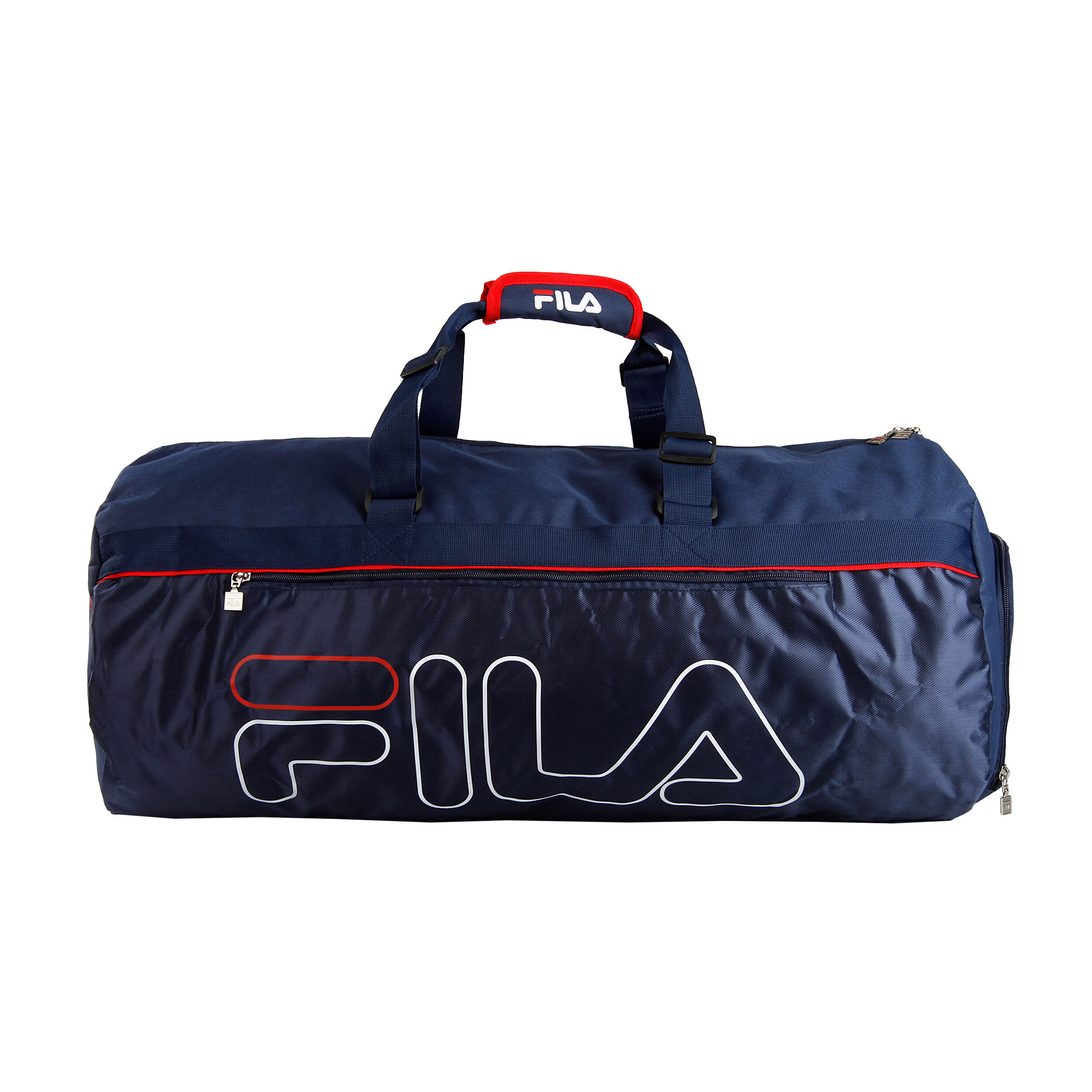 Buy Fila Oscar Bolsa Deporte Azul Blanco online Tennis Point ES