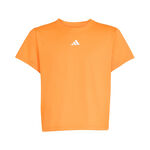 adidas adidas Freelift Camiseta de manga corta Ni&ntilde;os-naranja