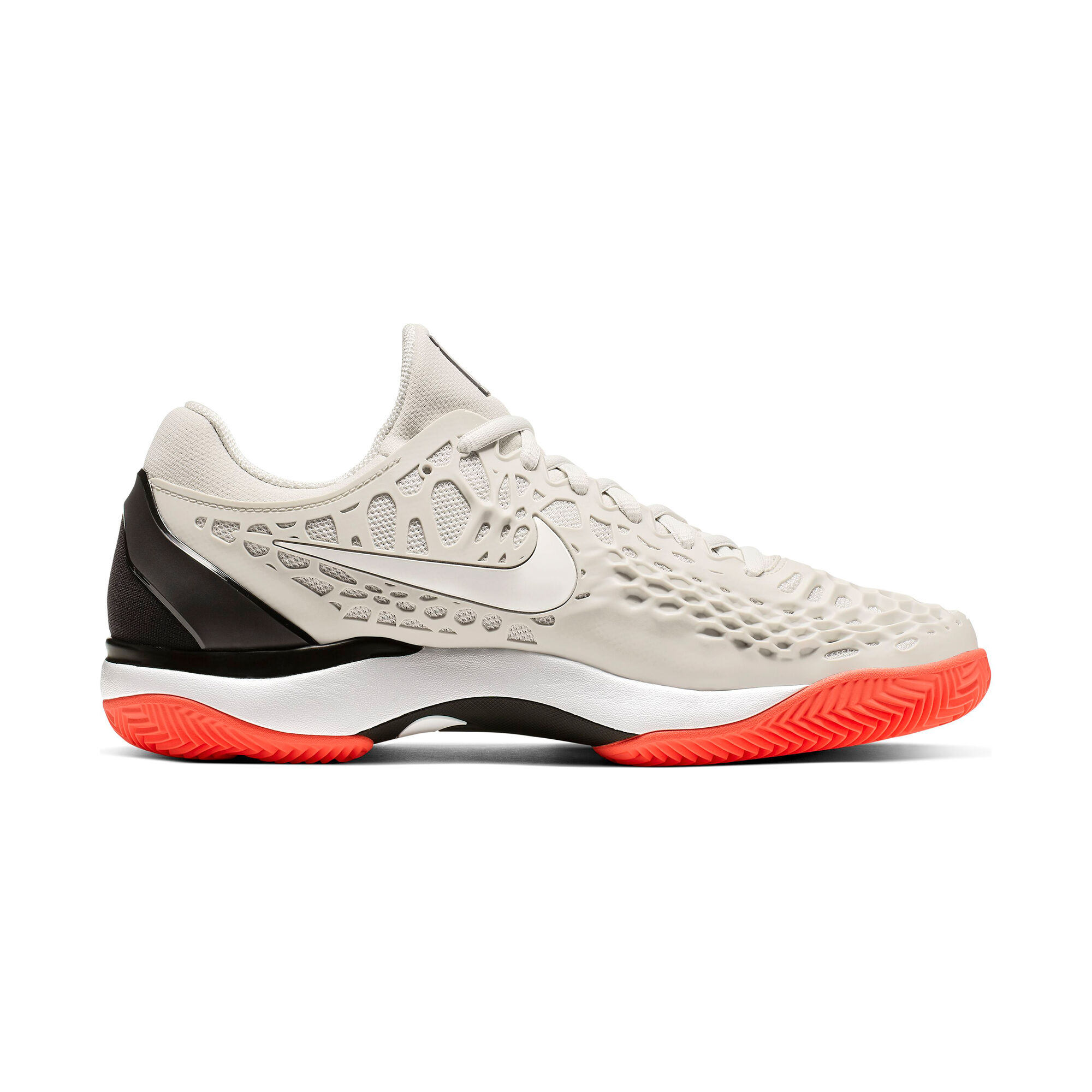 Nike Air Zoom Cage 3 Clay Zapatilla Tierra Batida Hombres - Negro online | Tennis-Point