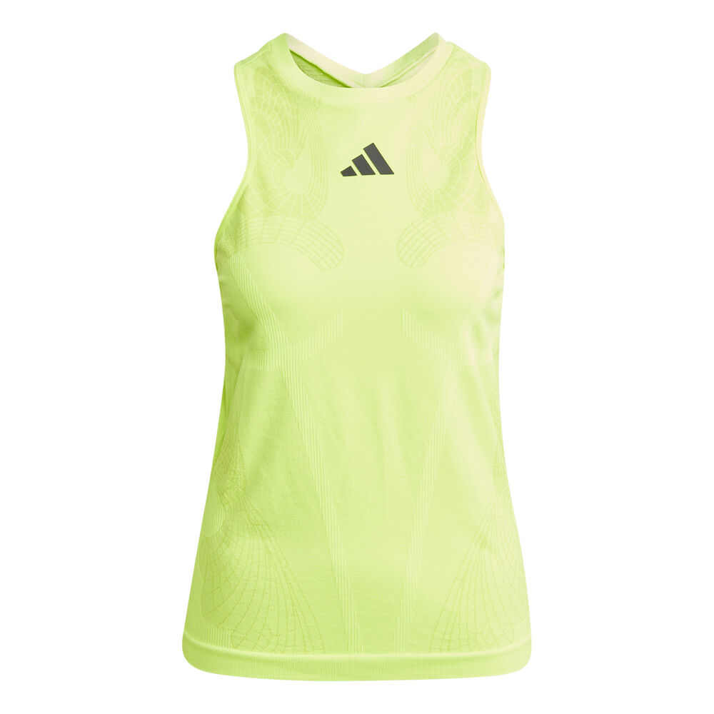 adidas Pro Y-Tank Camiseta De Tirantes Mujeres-Lima