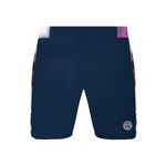 Ropa De Tenis BIDI BADU Tulu 7Inch Tech Shorts - blue/neon green