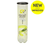 Pelotas De Tenis Racket Roots Training Tennisball 4er