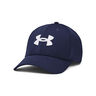 Blitzing Gorra-Azul Oscuro