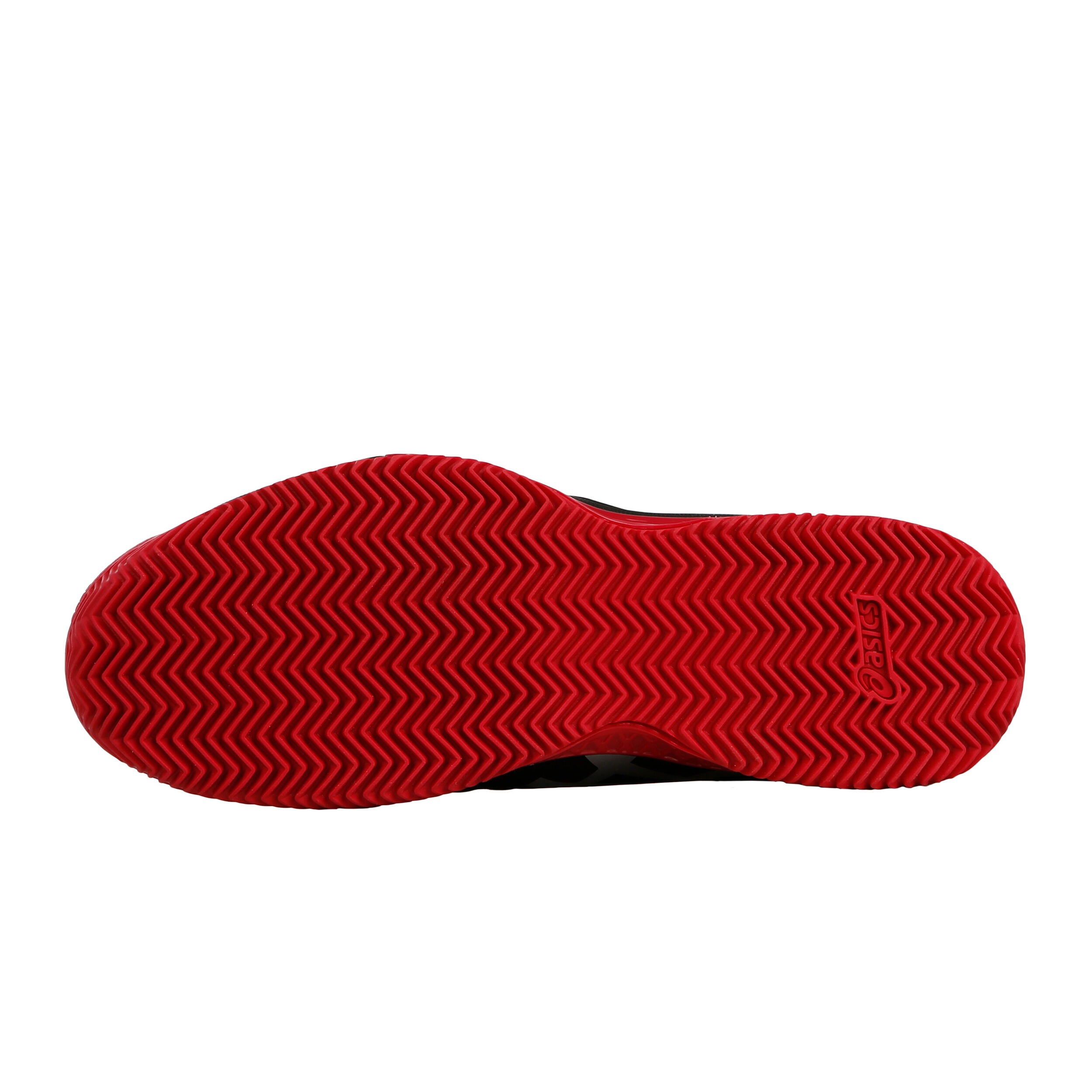 Asics gel challenger 11 clay negro rojo shop
