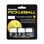 Sobregrips Gamma Gamma Pickleball Supreme-Blanco