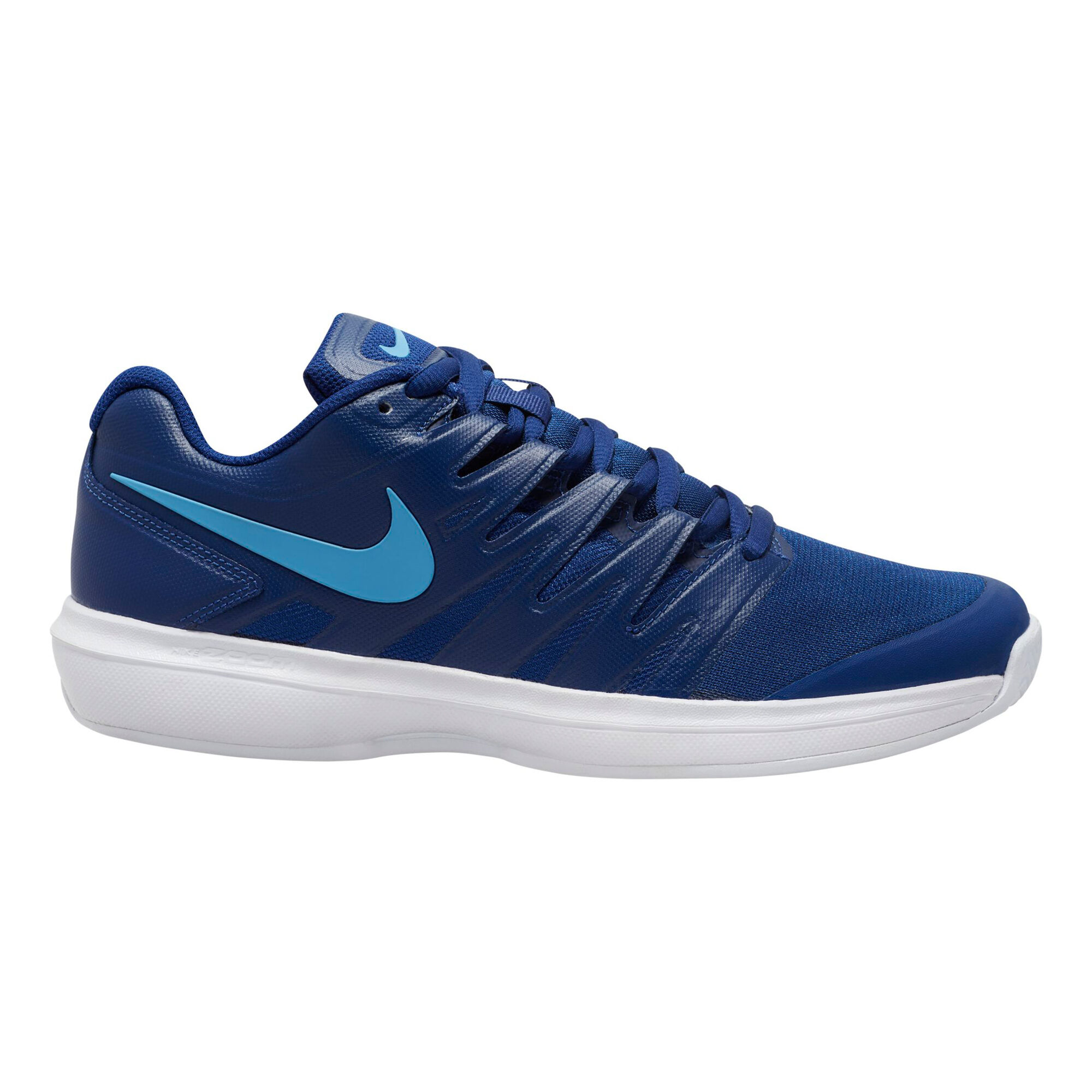 Oscurecer pereza rosado Nike Air Zoom Prestige Clay Zapatilla Todas Las Superficies Hombres - Azul  Oscuro, Azul compra online | Tennis-Point