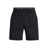 Vanish Woven 6in Shorts Hombres-Negro,Gris