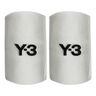 Y-3 Cinta Para Sudor-Crema