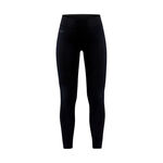 Ropa Craft Craft Core Dry Active Comfort Pantal&oacute;n Largo Mujeres-Negro