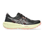 Zapatillas para correr ASICS ASICS Gel-Sonoma 8 Zapatilla trail Mujeres-negro, amarillo