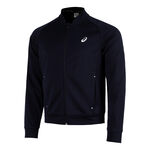 Ropa ASICS ASICS Court Chaqueta de entrenamiento Hombres - azul oscuro, 