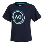 Ropa Australian Open AO Round Logo Tee