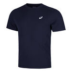 Ropa ASICS ASICS Court Camiseta De Manga Corta Hombres-Azul Oscuro