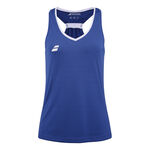 Ropa Babolat Babolat Play Camiseta De Tirantes Chicas-Azul