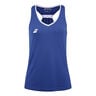 Play Camiseta De Tirantes Chicas-Azul