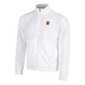 Court Heritage Chaqueta De Entrenamiento Hombres-Blanco,Blanco