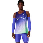 Ropa ASICS ASICS Metaspeed Camiseta de running Hombres-azul