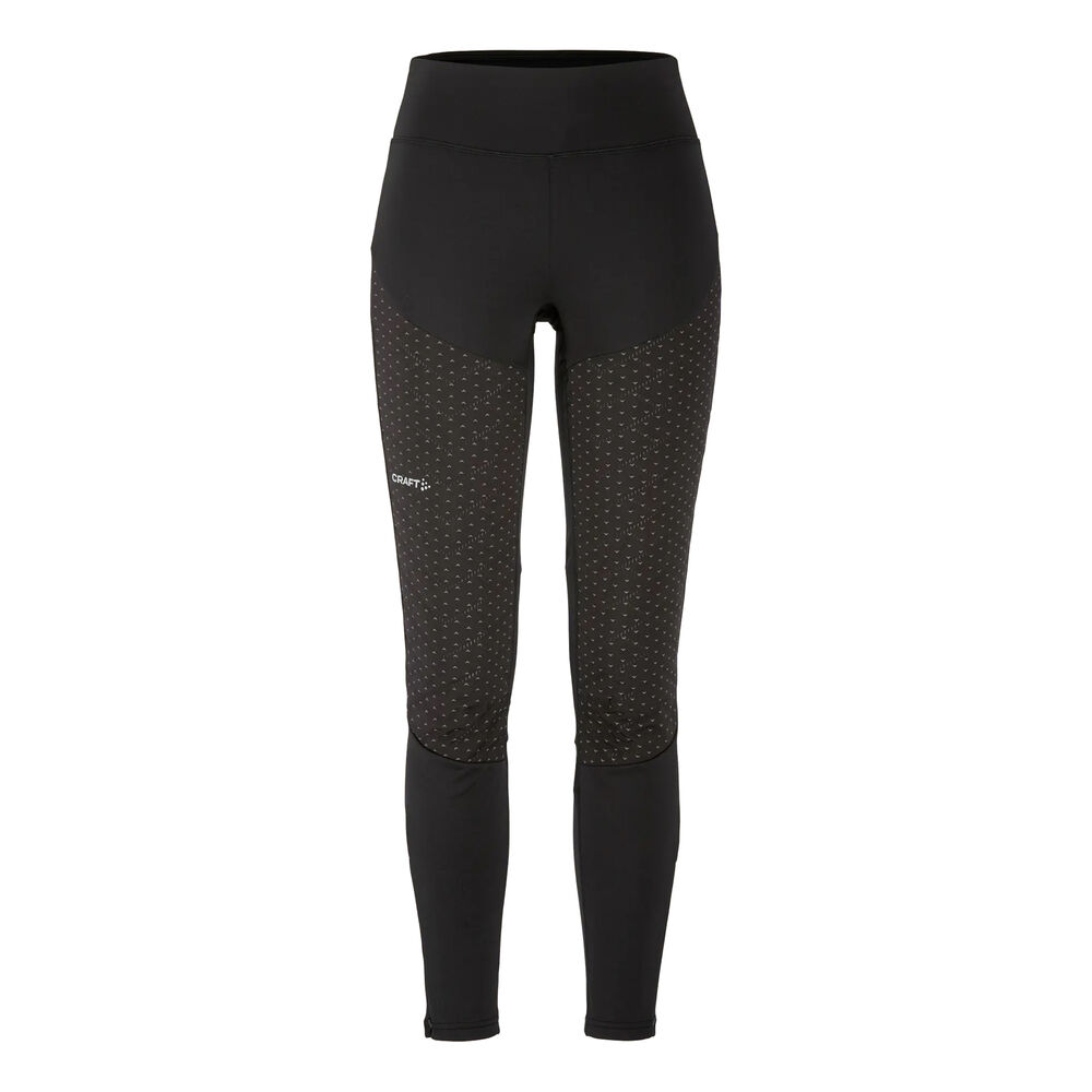 Craft ADV SUBZ Lumen Padded 4 Mallas Para Correr Mujeres - Negro