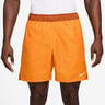 Court Victory Dri-Fit 7in Aop Shorts Hombres - naranja, naranja