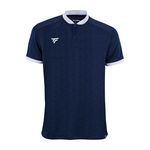 Ropa De Tenis Tecnifibre Team Mesh Polo Marine S