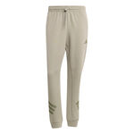 Ropa adidas adidas 3Stripes Pantalón de entrenamiento Hombres - beige, 