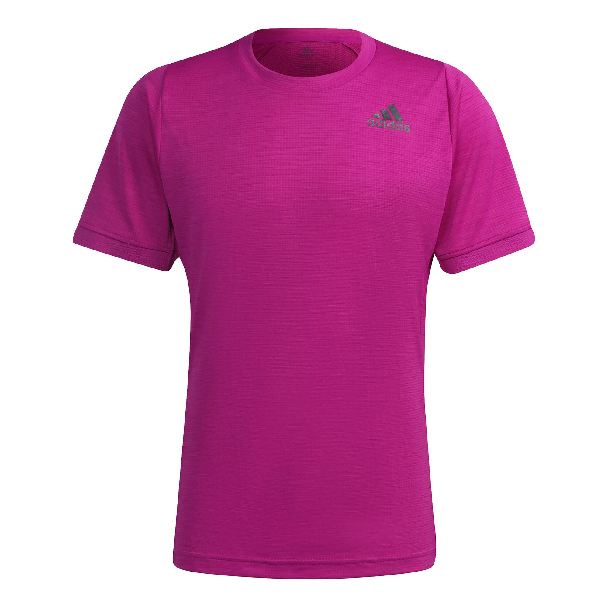 Anunciante Vaciar la basura Fantasía adidas Freelift Camiseta De Manga Corta Hombres - Rosa compra online |  Tennis-Point