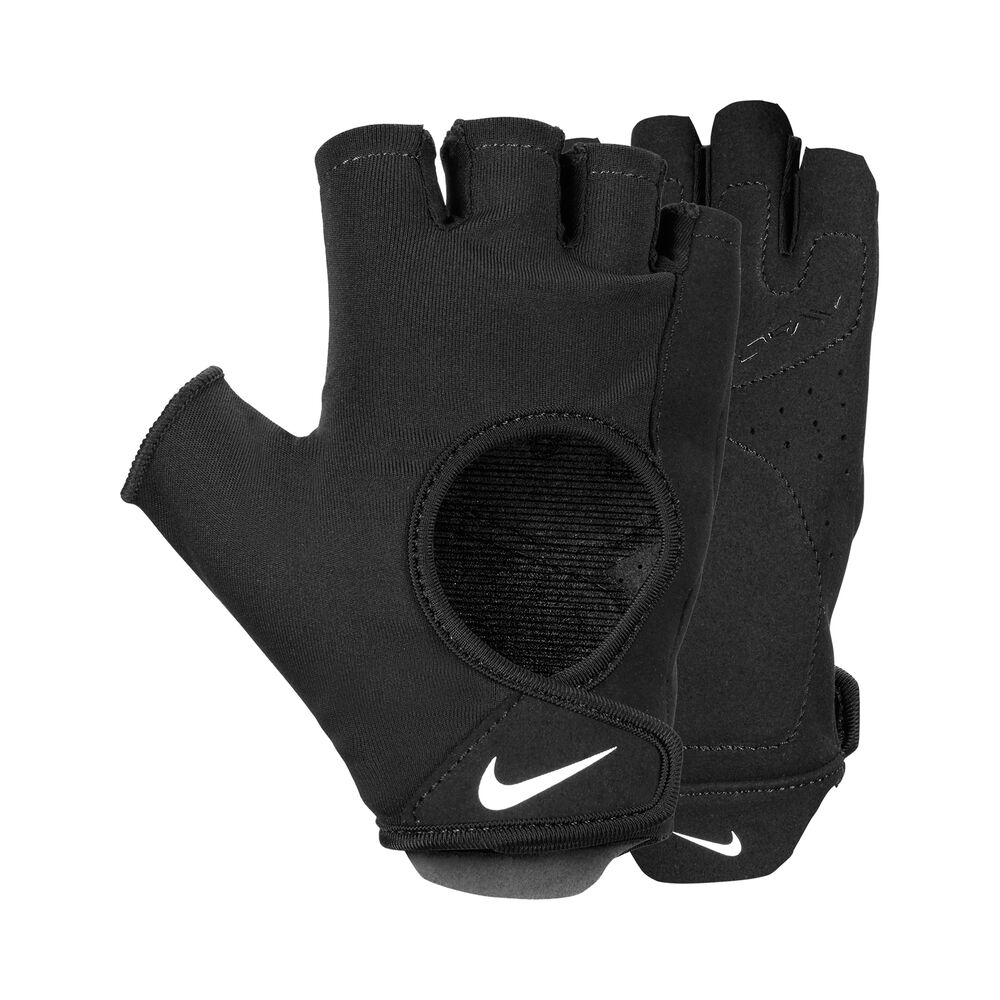 Nike Vapor Guantes De Entrenamiento Mujeres-Negro