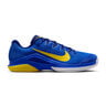 Zoom Vapor 12 Zapatilla todas las superficies Hombres - azul, amarillo