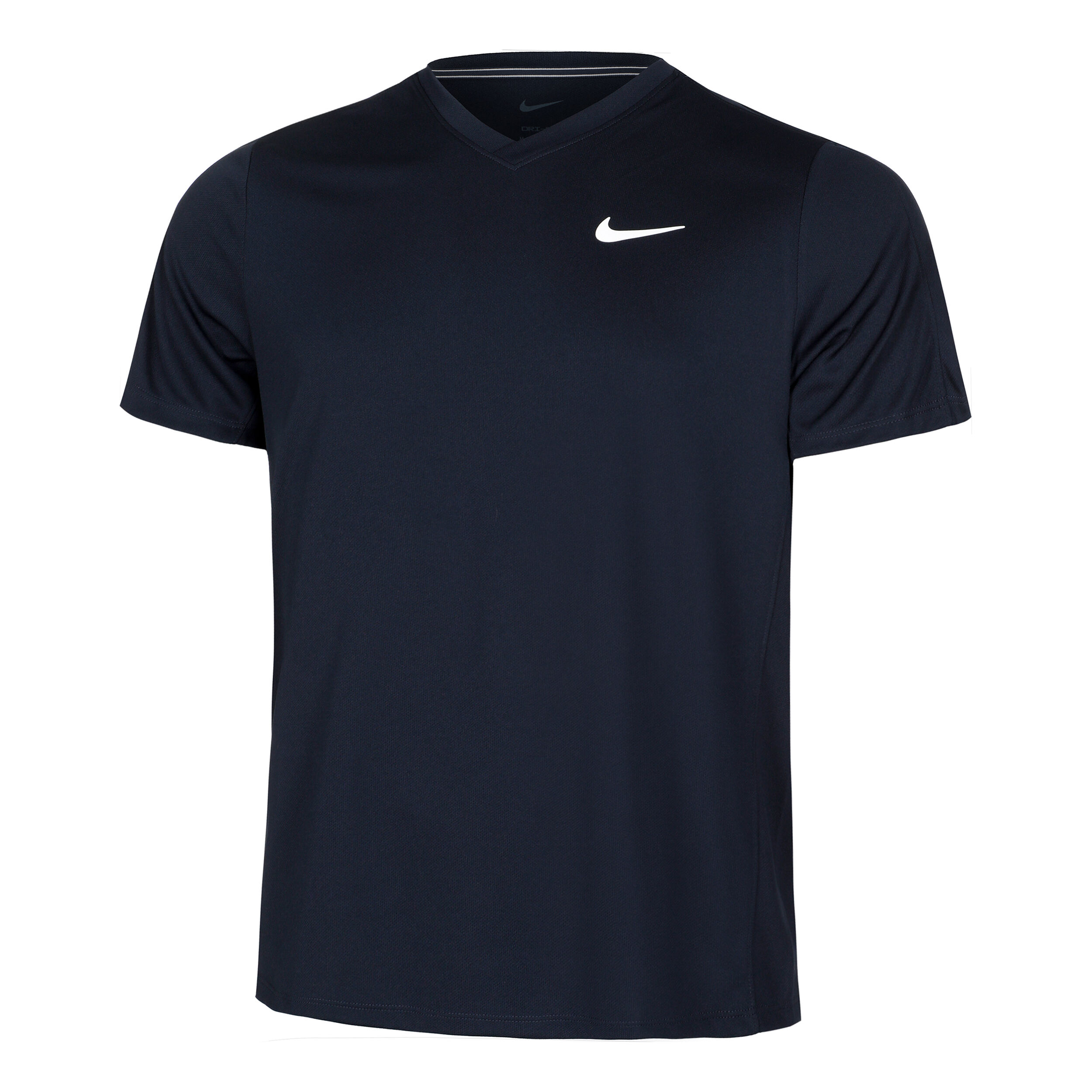 Buy Nike Dri Fit Victory Camiseta De Manga Corta Hombres Azul Oscuro online Tennis Point ES