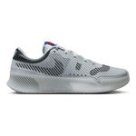 Zapatillas de tenis Nike Nike Air Zoom Vapor 11 Attack Zapatilla todas las superficies Hombres - gris, negro