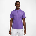 Ropa Nike Nike Court Dri-Fit Advantage Polo Hombres-Lila
