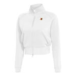 Ropa De Tenis Nike Court Heritage Full-Zip Jacket Women